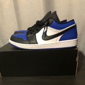 jordan 1 royal toe low